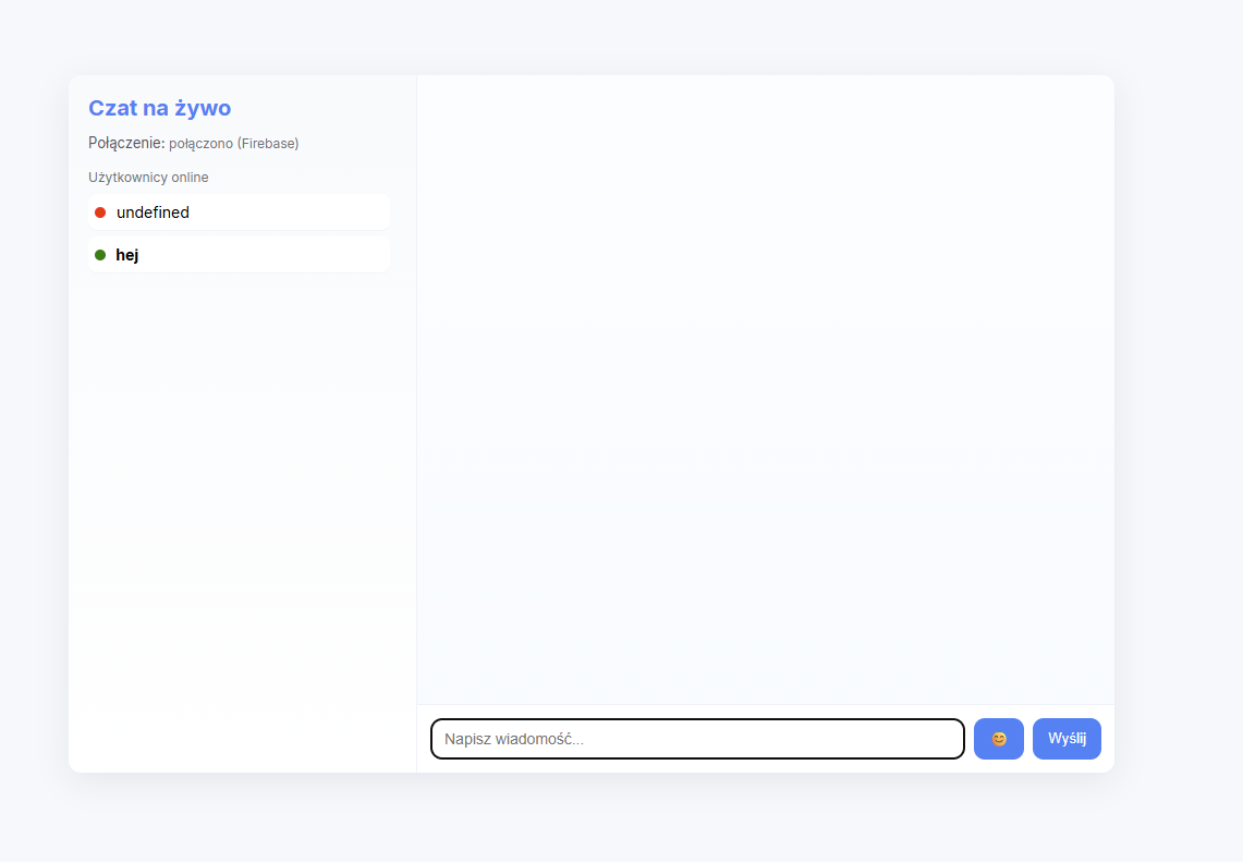 Chat App