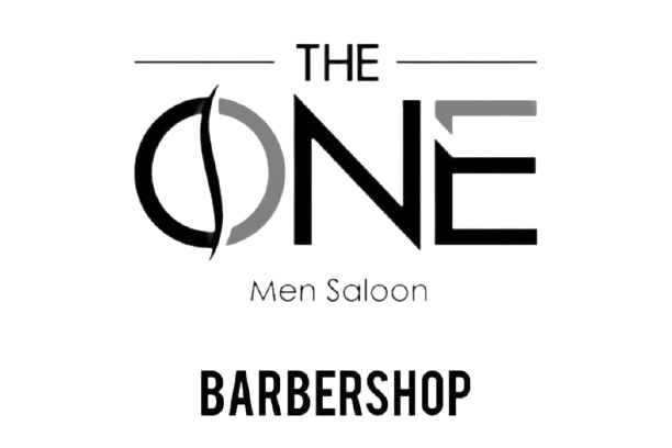 THE ONE Barbershop Wadowice logo